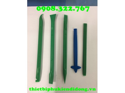 BỘ NẬY NHỰA 5 TRONG 1 MỞ IPHONE